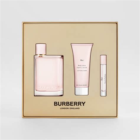 burberry her eau de parfum gift set|burberry her gift set nordstrom.